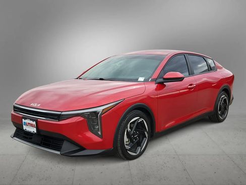 Used 2025 Kia K4 EX image 1