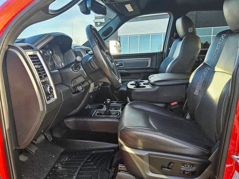 Used 2017 RAM 2500 Power Wagon w/ Leather & Luxury Group image 8