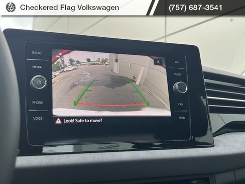 New 2026 Volkswagen Jetta SE image 7