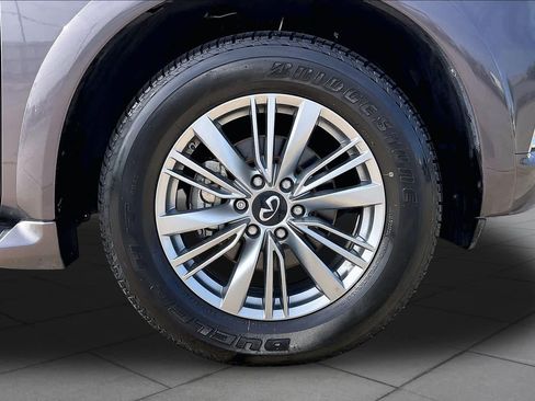 Used 2023 INFINITI QX80 Luxe w/ Cargo Package RWD image 11