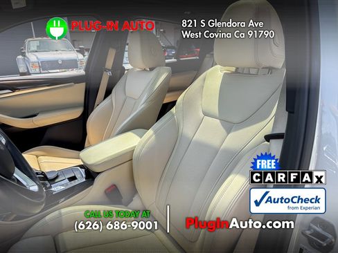 Used 2022 BMW X4 xDrive30i w/ Premium Package 2 AWD/4WD image 9