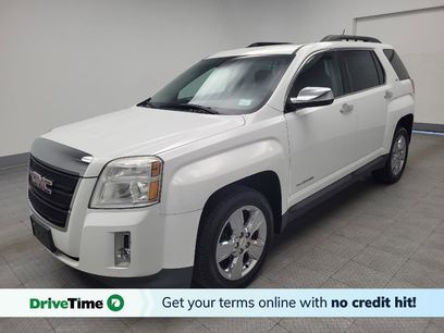 Used 2015 GMC Terrain SLE w/ Chrome Edition