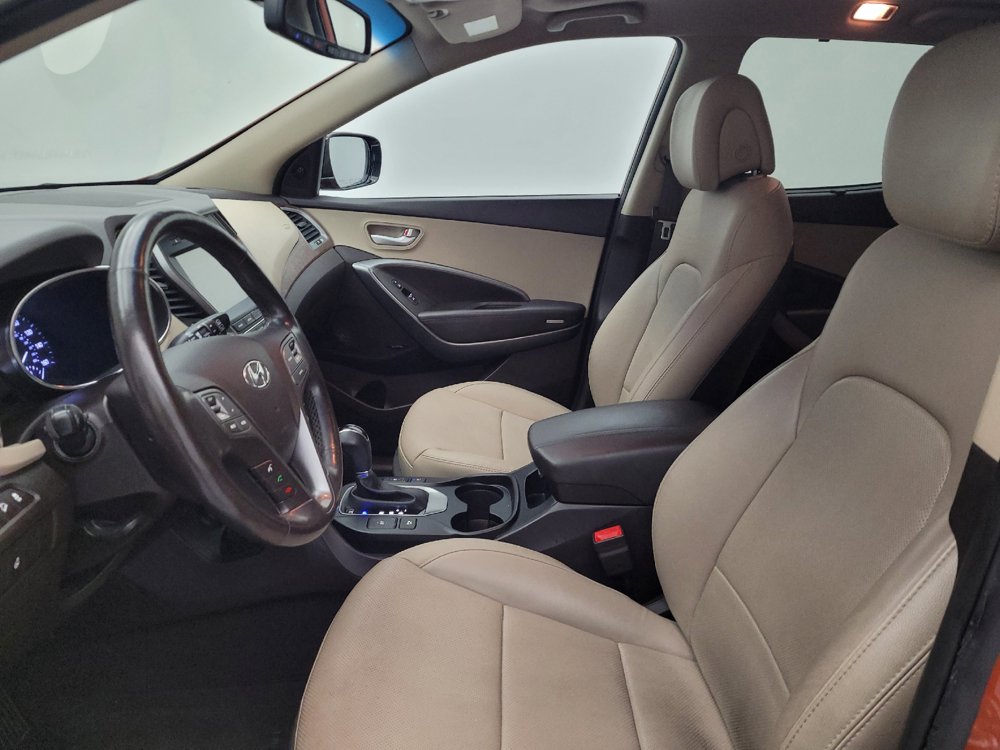 Used 2018 Hyundai Santa Fe Sport w/ 2.4L Tech Package 04 FWD image 17