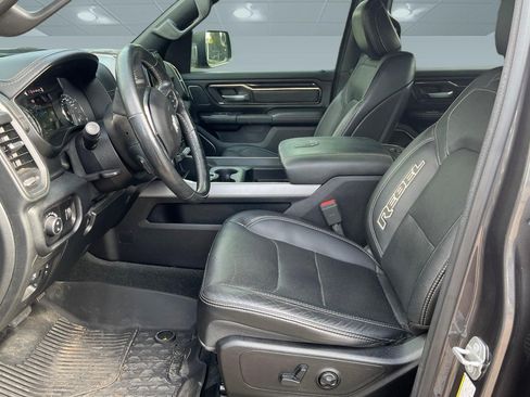 Used 2020 RAM 1500 Rebel w/ Rebel Level 2 Equipment Group AWD/4WD image 3
