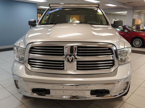 Used 2018 RAM 1500 Big Horn AWD/4WD image 14