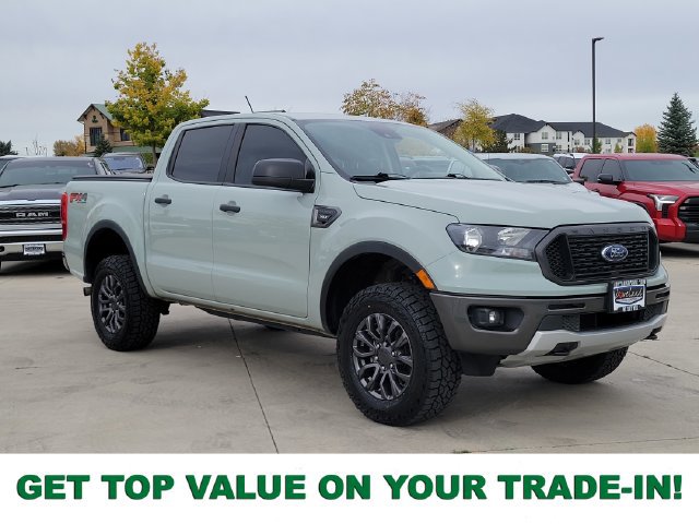 Used 2021 Ford Ranger XLT w/ Equipment Group 302A High AWD/4WD image 1