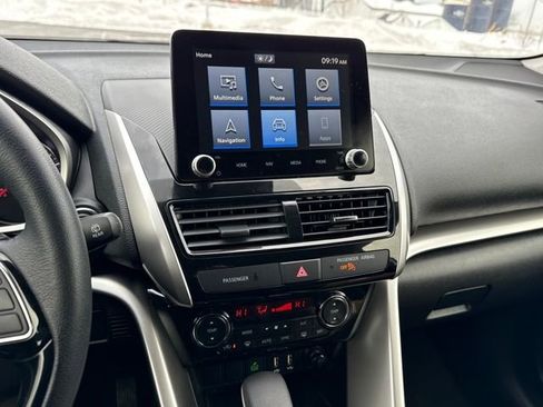 Used 2025 Mitsubishi Eclipse Cross SE image 21