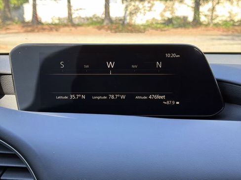 New 2026 MAZDA MAZDA3 s FWD image 18