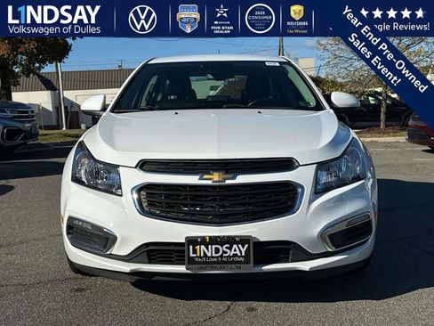 Used 2015 Chevrolet Cruze LT image 3