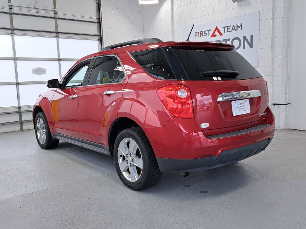 Used 2014 Chevrolet Equinox LT w/ Power Convenience Package FWD image 7