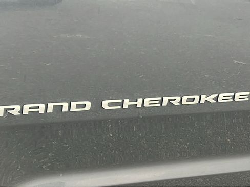 Certified 2025 Jeep Grand Cherokee L Overland w/ Advanced Protech Group III image 28