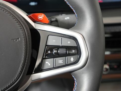 Used 2025 BMW M3 w/ Executive Package RWD image 32