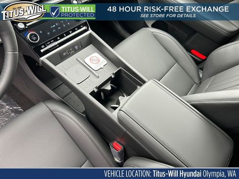 New 2025 Hyundai Santa Fe SEL image 20