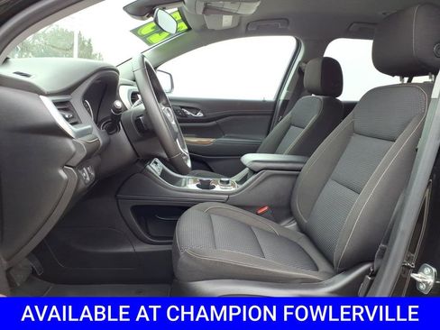 Certified 2023 GMC Acadia SLE w/ Driver Convenience Package FWD image 14
