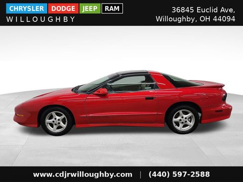Used 1995 Pontiac Firebird Coupe RWD image 6