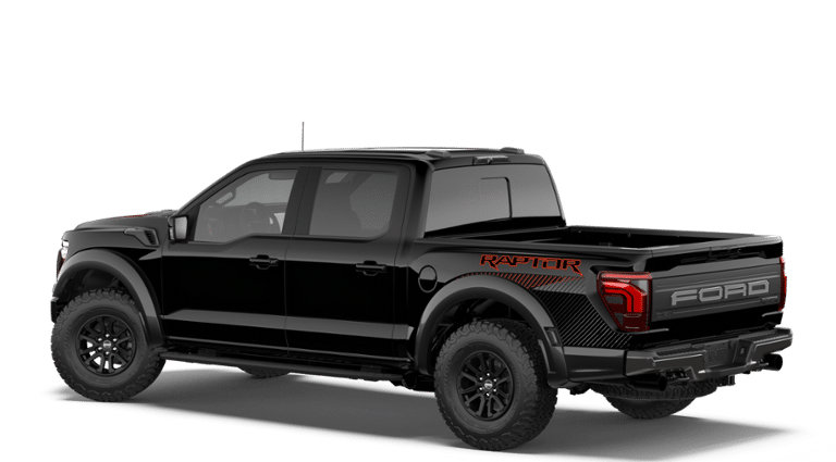New 2026 Ford F150 Raptor AWD/4WD image 46