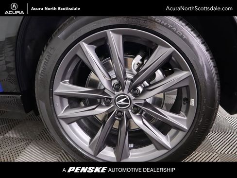 Certified 2025 Acura ADX A-Spec image 35