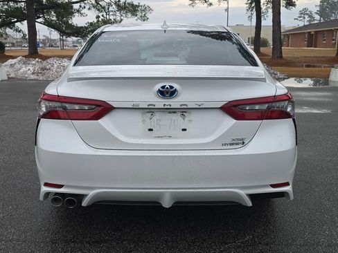 Used 2021 Toyota Camry XSE image 4