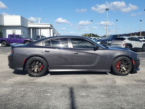 Used 2016 Dodge Charger SRT Hellcat w/ Harman/Kardon Audio Group image 9