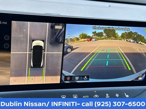 New 2026 Nissan Leaf SV+ FWD image 23