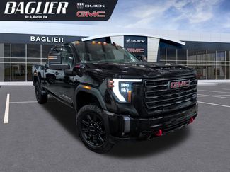 Used 2024 GMC Sierra 2500 AT4 w/ AT4 Preferred Package video 1