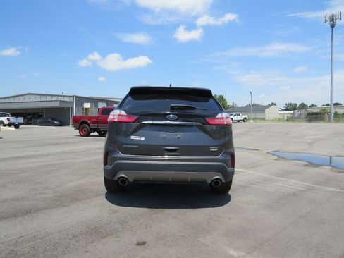 Certified 2020 Ford Edge SEL w/ Convenience Package FWD image 4