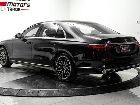 Used 2025 Mercedes-Benz S 500 4MATIC image 12