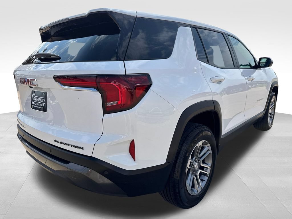 Certified 2025 GMC Terrain Elevation AWD/4WD image 5