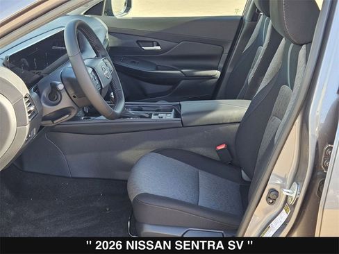 New 2026 Nissan Sentra SV image 11