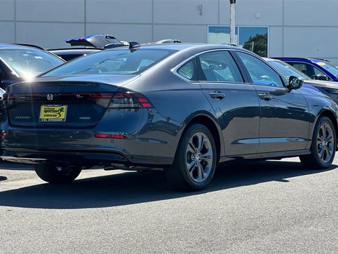 New 2025 Honda Accord EX-L image 3