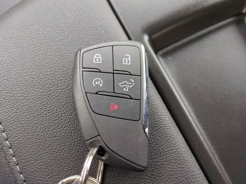 New 2025 Chevrolet Silverado 1500 Custom image 24