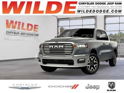 New 2026 RAM 1500 Laramie