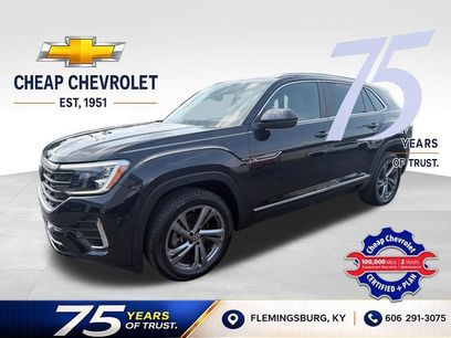 Used 2024 Volkswagen Atlas Cross Sport SEL R-Line