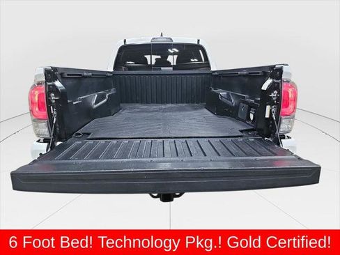 Certified 2020 Toyota Tacoma TRD Sport image 19