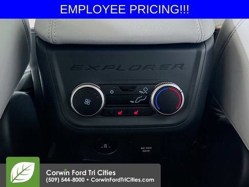 New 2026 Ford Explorer Platinum AWD/4WD image 30