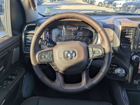 New 2026 RAM 1500 Limited AWD/4WD image 15