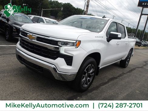 Certified 2022 Chevrolet Silverado 1500 LT image 3