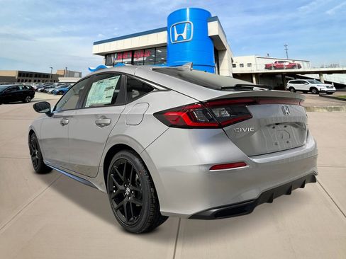 New 2026 Honda Civic Sport image 3