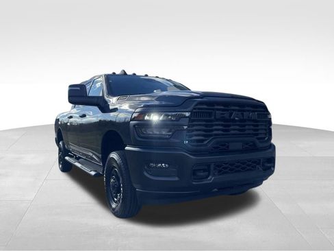 New 2026 RAM 2500 Tradesman AWD/4WD image 3