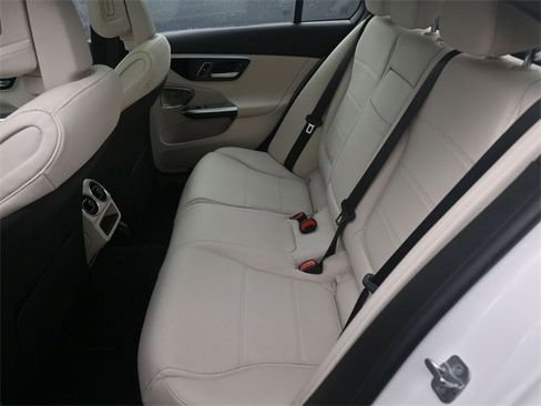 New 2024 Mercedes-Benz C 300 4MATIC Sedan image 2