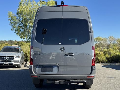 New 2026 Mercedes-Benz Sprinter 2500 image 8