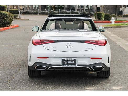 New 2026 Mercedes-Benz CLE 450 4MATIC Cabriolet image 14