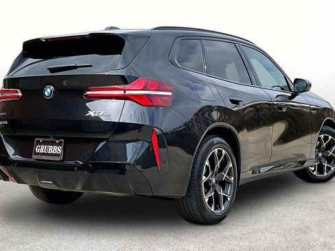 Used 2025 BMW X3 xDrive30i w/ M Sport Package AWD/4WD image 2