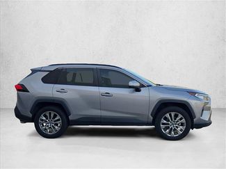 Used 2021 Toyota RAV4 XLE Premium FWD video 4