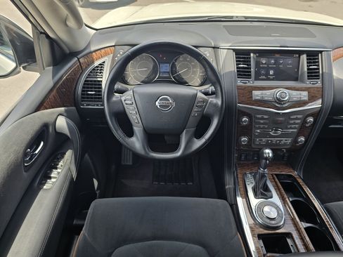 Used 2019 Nissan Armada SV w/ Driver Package RWD image 16