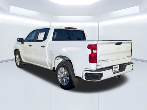Used 2024 Chevrolet Silverado 1500 Custom image 5