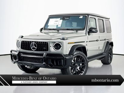 Used 2026 Mercedes-Benz G 63 AMG 4MATIC