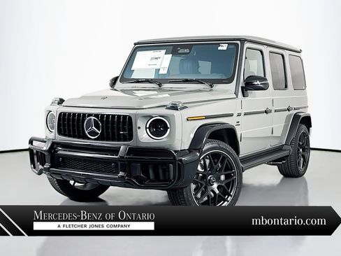 Used 2026 Mercedes-Benz G 63 AMG 4MATIC image 1