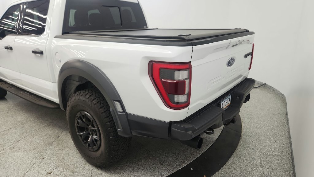 Used 2022 Ford F150 Raptor w/ Convenience Package AWD/4WD image 19
