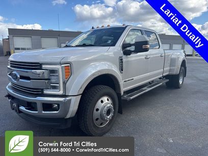 Used 2019 Ford F450 Lariat w/ Lariat Ultimate Package